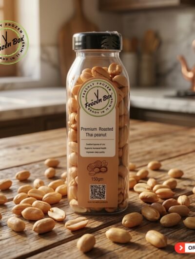 Premium Roasted Thai peanut