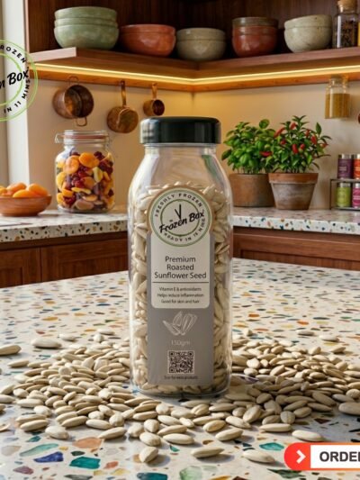 Premium Roasted Sunflower Seed