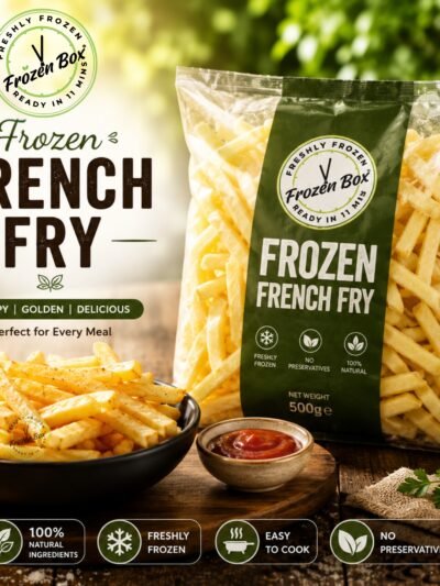 Frozen French Fry