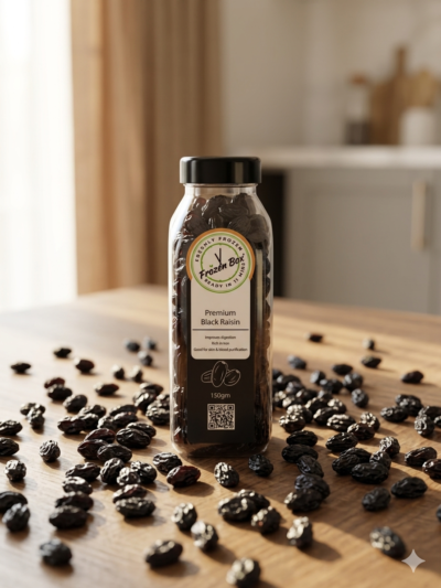 Premium Black Raisin