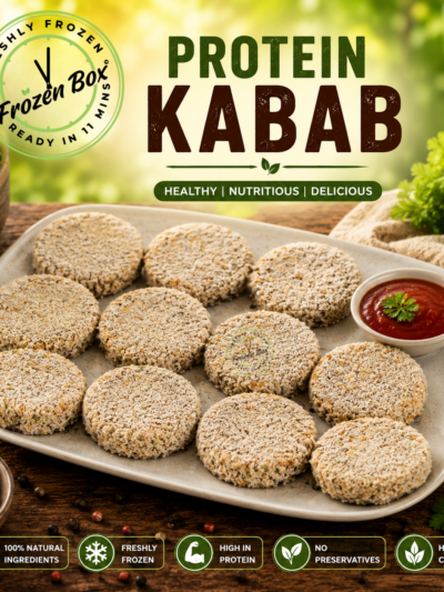 Protein Kabab