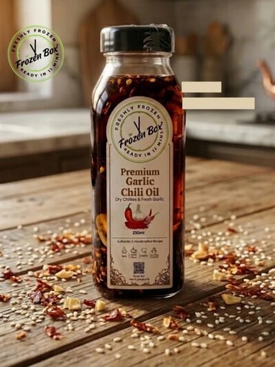 Premium chilli oil 100 gm