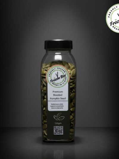 Premium roasted pumkin seeds