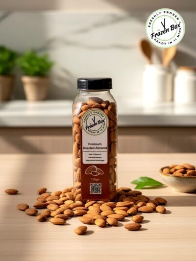 premium roasted Almond