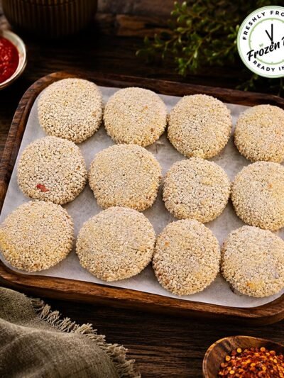 Protein kabab