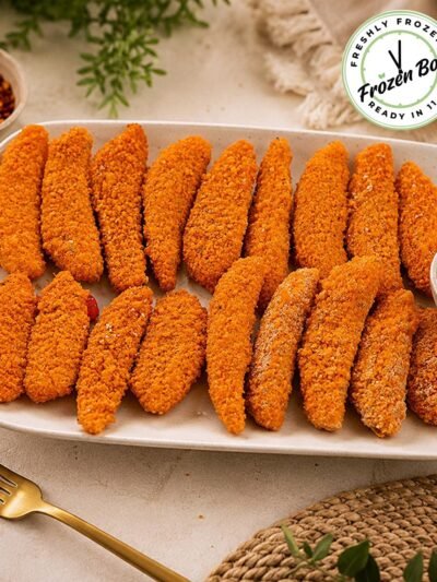Potato wedges